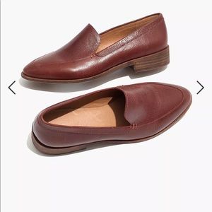 Madewell Frances Loafer
